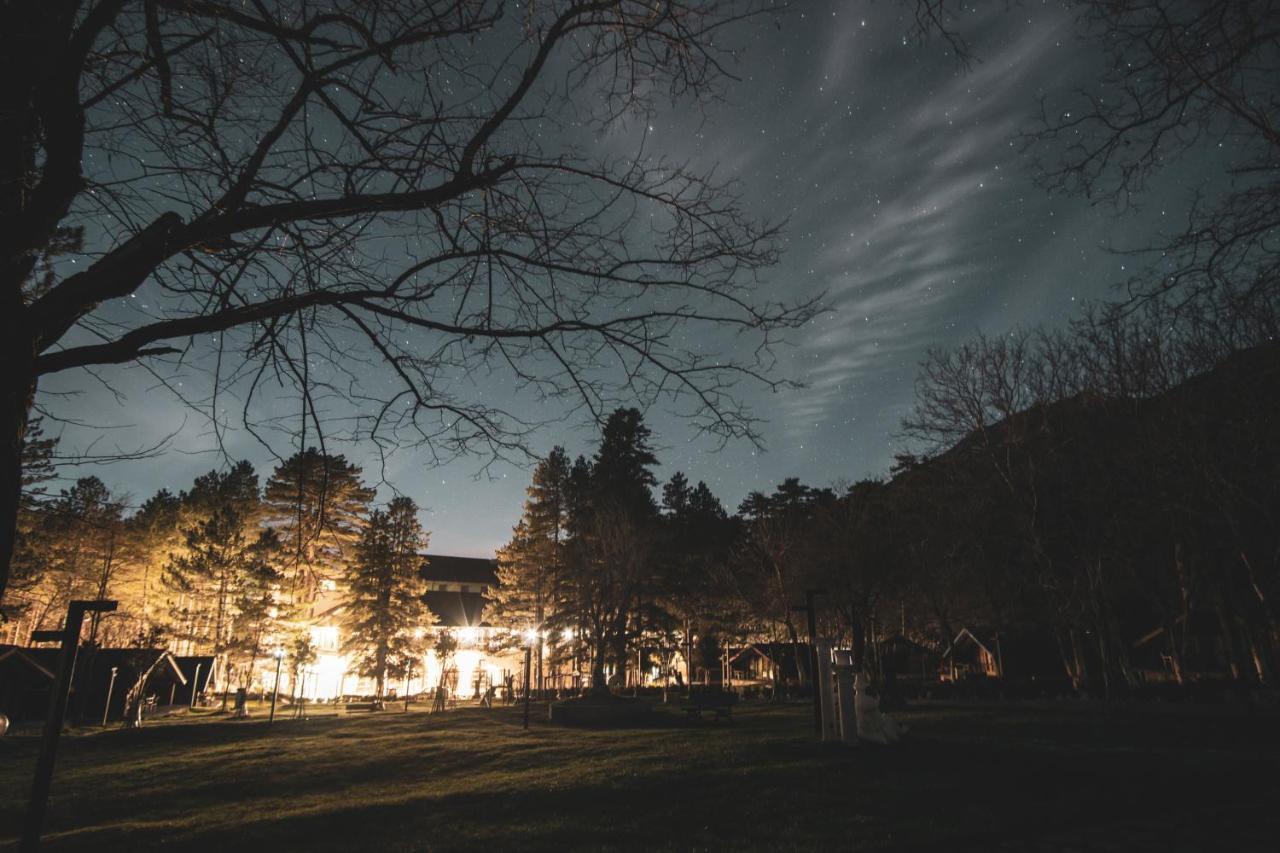 Te'Dreri - Llogora Tourist Village เดอร์มี ภายนอก รูปภาพ