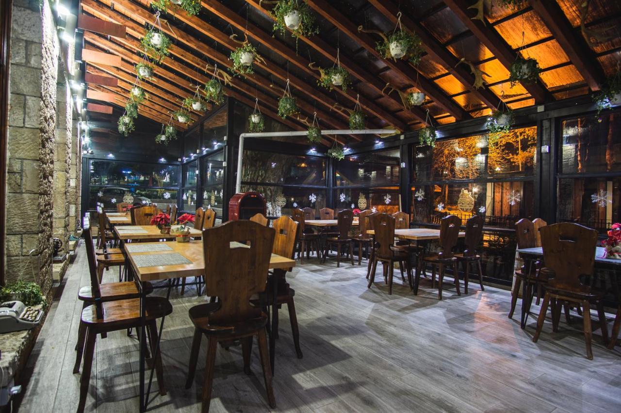 Te'Dreri - Llogora Tourist Village เดอร์มี ภายนอก รูปภาพ
