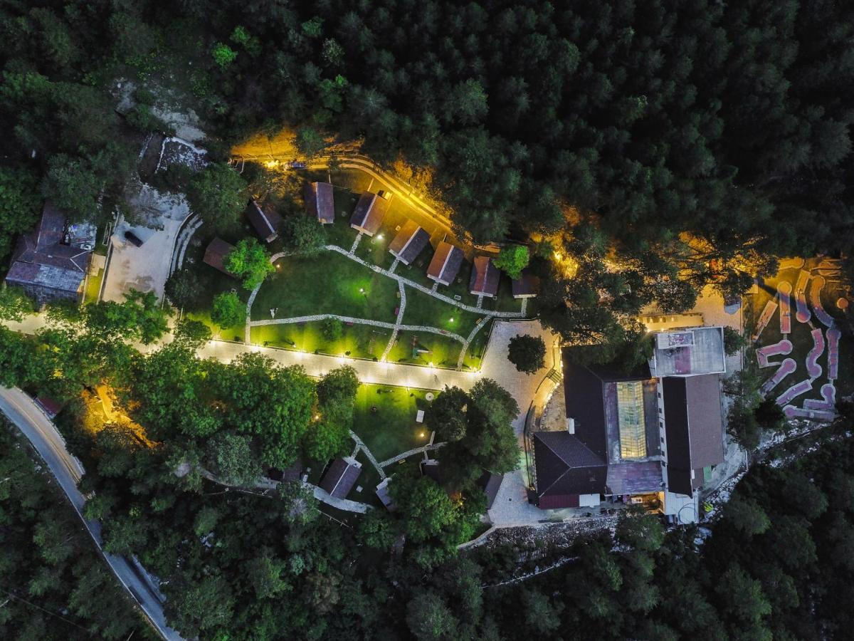 Te'Dreri - Llogora Tourist Village เดอร์มี ภายนอก รูปภาพ