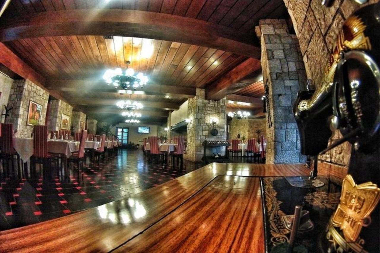 Te'Dreri - Llogora Tourist Village เดอร์มี ภายนอก รูปภาพ
