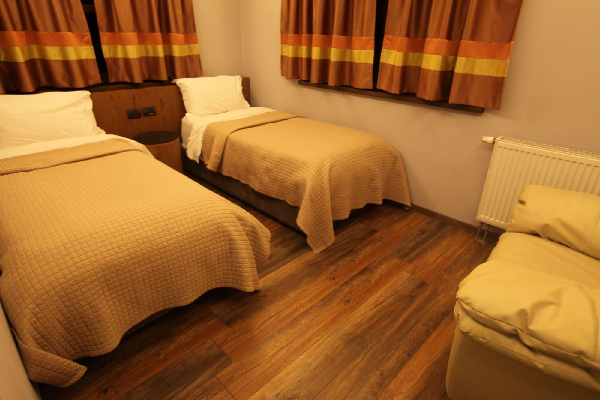 Te'Dreri - Llogora Tourist Village เดอร์มี ภายนอก รูปภาพ