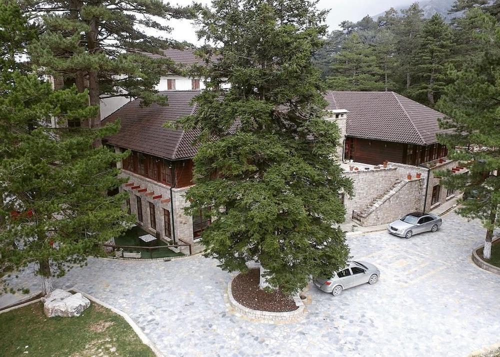 Te'Dreri - Llogora Tourist Village เดอร์มี ภายนอก รูปภาพ