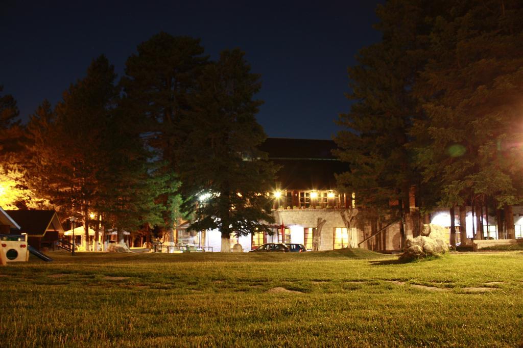 Te'Dreri - Llogora Tourist Village เดอร์มี ภายนอก รูปภาพ