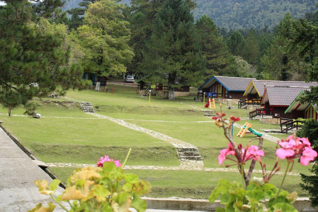 Te'Dreri - Llogora Tourist Village เดอร์มี ภายนอก รูปภาพ